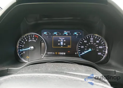 2019 Ford Expedition Xlt из США, поврежденный, VIN 1FMJU1HT4KEA45523